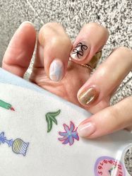 -晨·艺美甲美睫
