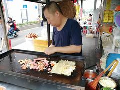 -大东北首席烤冷面(常兴路店)