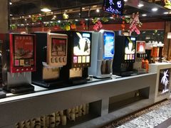 自助取餐区-格瑞欧海鲜自助烤肉火锅(光彩店)