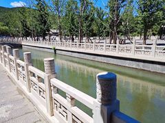 -晋祠公园