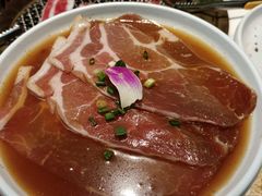 -炙城·韩式烤肉(南京东路店)