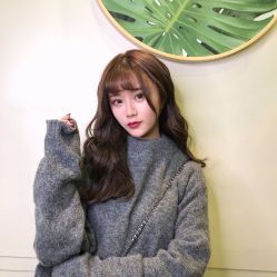 点击看大图 空气刘海-3AM HAIR SALON烫发染发接发