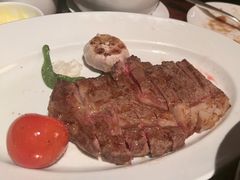 -上海柏悦酒店·世纪100牛排馆