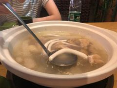 -龙泉人椰子鸡.糟粕醋.海南菜(三亚旗舰店)