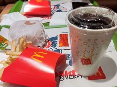 -麦当劳(安定门外大街店)