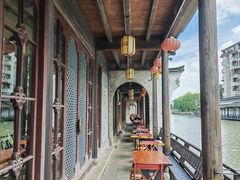 -嘉兴月河历史街区
