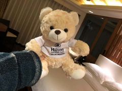 -三清山希尔顿度假酒店