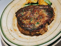 澳洲谷饲安格斯肉眼-燃扒房Steakhouse(皇庭店)