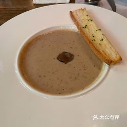 Mq Steak牛排馆 临河街店 的黑松露蘑菇汤好不好吃 用户评价口味怎么样 长春美食黑松露蘑菇汤实拍图片 大众点评