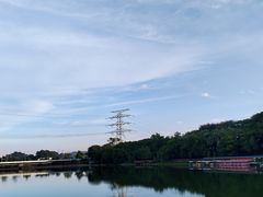 -水濂山森林公园