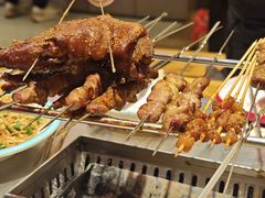 -古彭7只羊·招牌白串·碳锅羊肉旗舰店