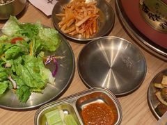 -西塔老太太泥炉烤肉(武汉摩尔城店)