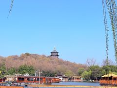 -西湖游船
