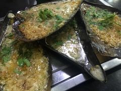 -阿明烧烤·烤鱼·小龙虾(水清路店)