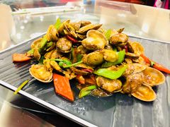 -金丝饭庄(金丝新天地保障性住宅小区店)