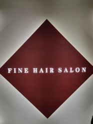 -FINE HAIR 烫染专业设计