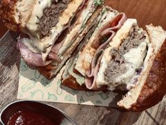 -魏斯理汉堡(西安沣东吾悦店)