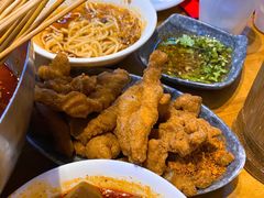 -付小姐在成都(吾悦广场店)