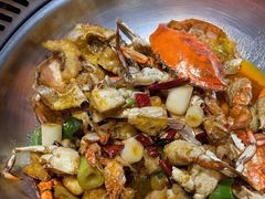 -七欣天香辣蟹火锅(常州丰臣国际广场店)