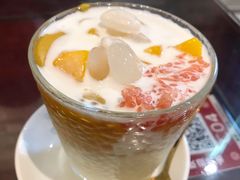 杨枝甘露双皮奶-民信老铺(华盖路店)