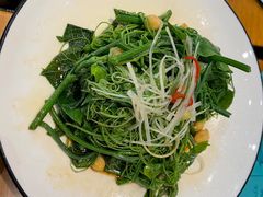 清香南瓜尖-巴依老爷新疆美食(望京小街店)