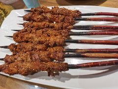 羊肉串-山丹丹西北菜(金贸大厦店)