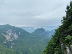 -重庆云阳龙缸景区