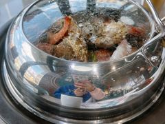 -大锅强·蒸海鲜青岛菜(吾悦广场店)