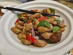 -刘胖子家常菜·蹄花焖藕(中南店)