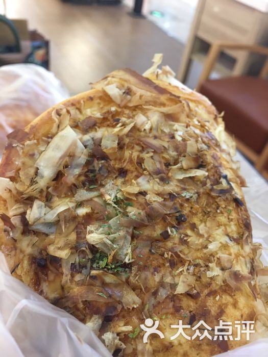 85度c(延吉路cbd万达店)大阪烧图片 - 第10张