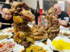 -新疆狼爷烤肉(宋庄店)