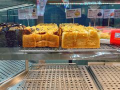 咸蛋酥松芋泥吐司-LELECHA乐乐茶(美罗城店)