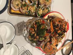 -东北小板凳地摊烧烤(泰来街店)