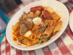 -Lombardi's Pizza