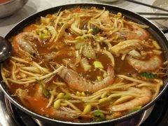 -郑阿姨的家·이모네·韩料&烤肉(武川路店)