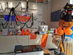 -斯坦星球AI编程·机器人科创·科学实验·信奥·思维·STEM·积木拼搭·竞赛考级(浦东联洋广场大拇指龙阳御桥中心)