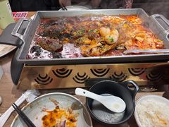 -鱼酷活鱼烤鱼(静安大融城店)
