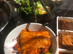 -么肆烤肉·中式自助·烤肉大排档(街道口季佳PAI店)