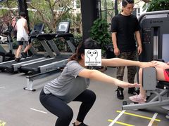 -VPsmart私教健身工作室(新华路旗舰店)