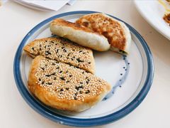 牛肉馅饼-小放牛炒菜馆(裕华东路店)