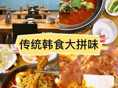 -喇喇排骨火锅·传统韩式脊骨汤(望京西园总店)