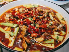 巴蜀馋嘴蛙-雲蜀龙阁·金牌水煮鱼(方庄店)