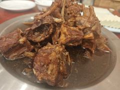 -聚首堂·特色小吃·肘子(什刹海德胜门店)