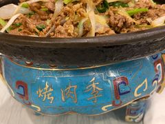 -烤肉季饭庄