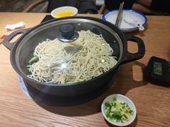 -金豆角砂锅焖面(安贞店)