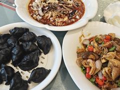 -添福来墨鱼饺子 · 海鲜东北菜(大连星海·黄浦路店)