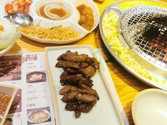 -喜来稀肉(北外滩白玉兰广场店)