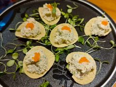 香椿苗小豆腐-又一福烤鸭·北京菜(东四店)