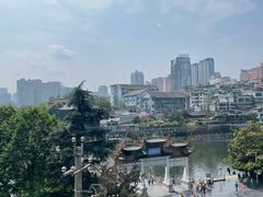 -包整·丝娃娃(一览甲秀楼风景店)