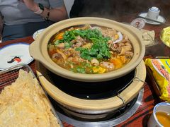 -沙胆彪炭炉牛杂煲(上海日月光广场店)